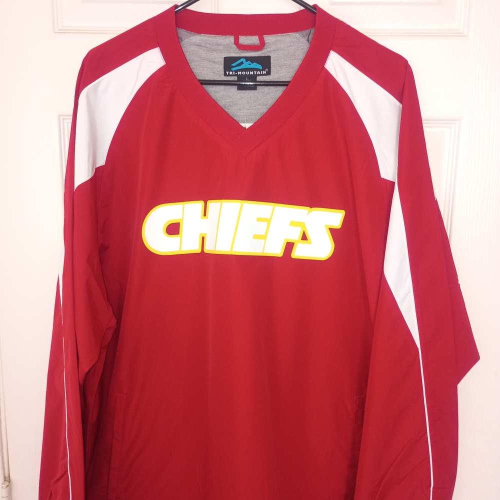 Red Chiefs Pullover